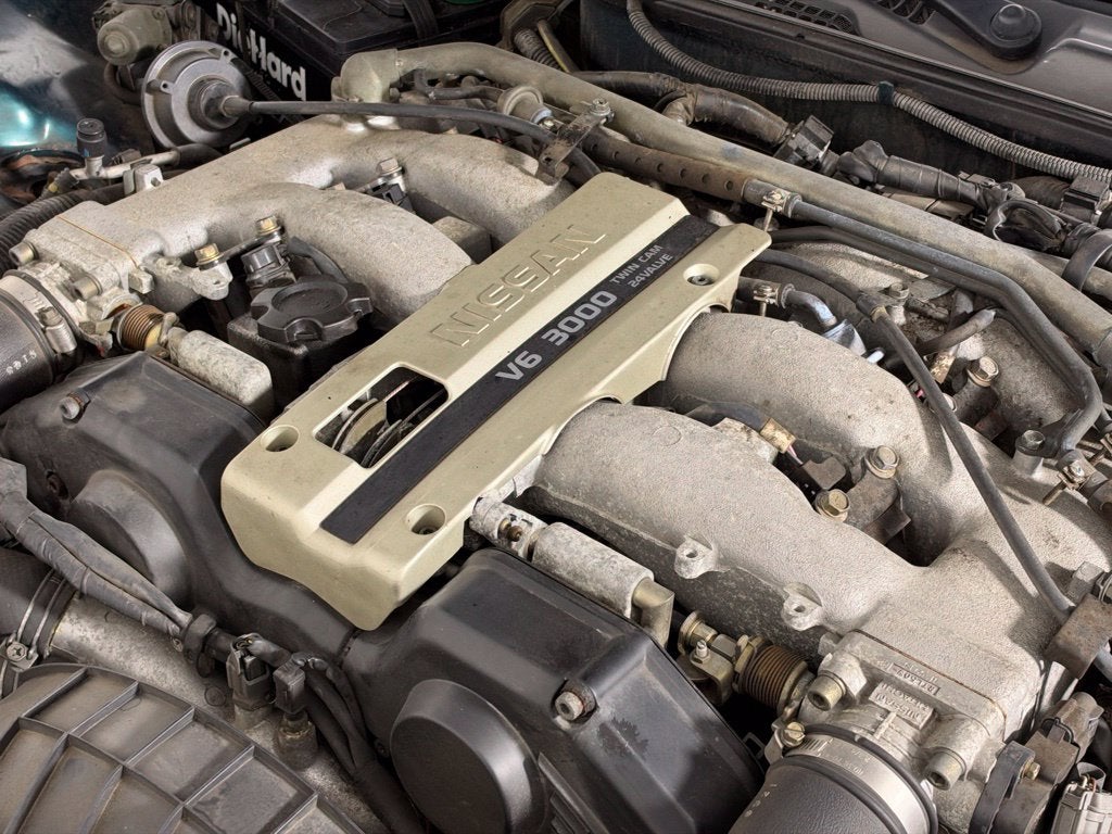 1996 Nissan 300ZX Base