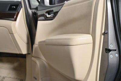 2014 Nissan Quest 3.5 LE