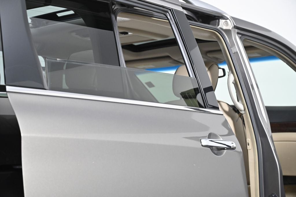 2014 Nissan Quest 3.5 LE