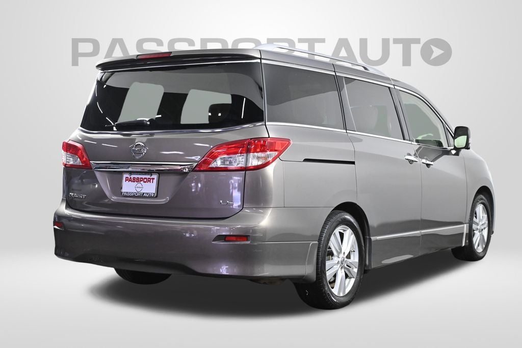 2014 Nissan Quest 3.5 LE
