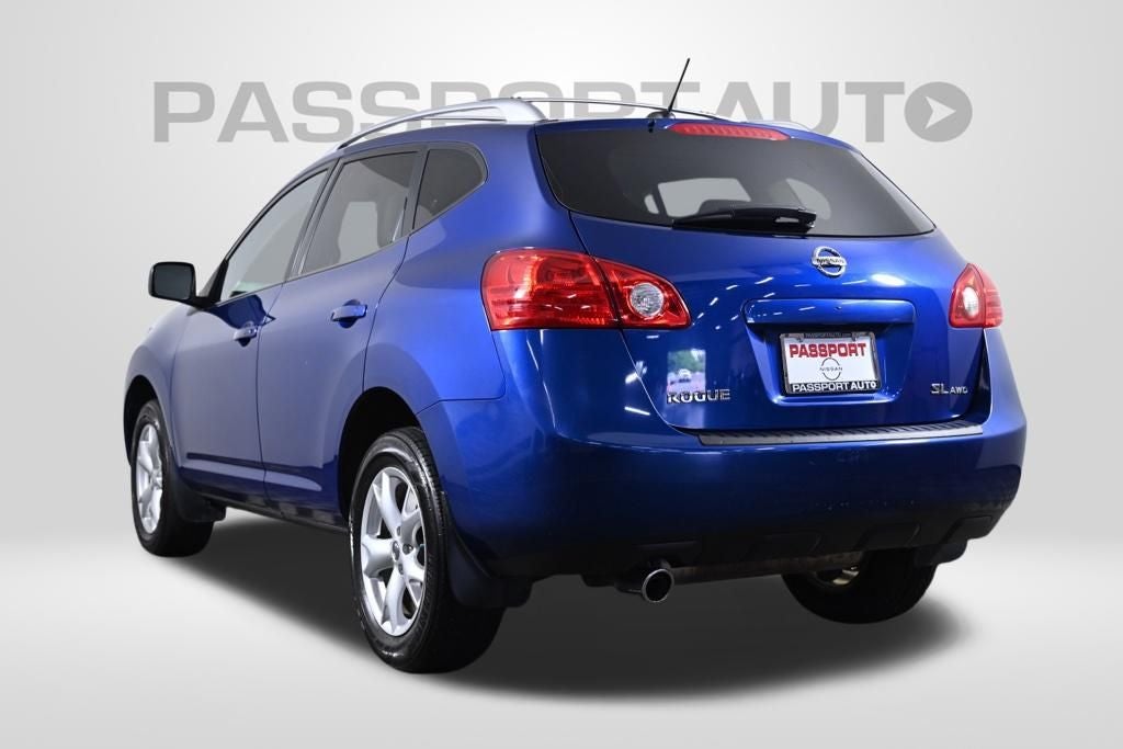 2009 Nissan Rogue SL