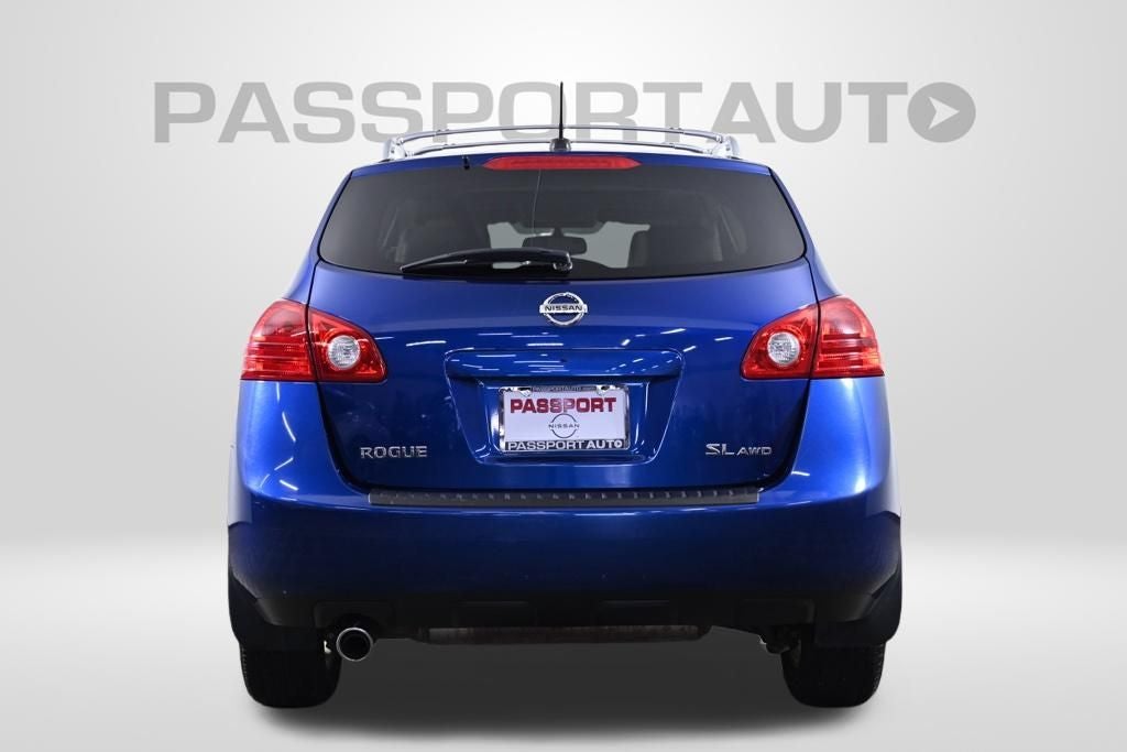 2009 Nissan Rogue SL