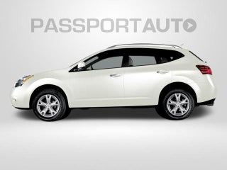 2010 Nissan Rogue SL