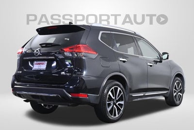 2017 Nissan Rogue SL