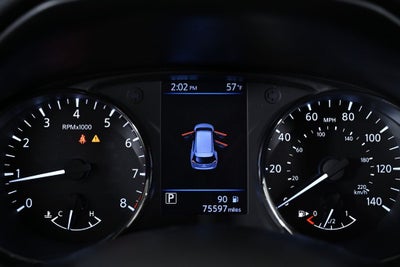 2020 Nissan Rogue SV