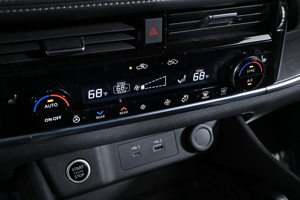 2021 Nissan Rogue SL Premium