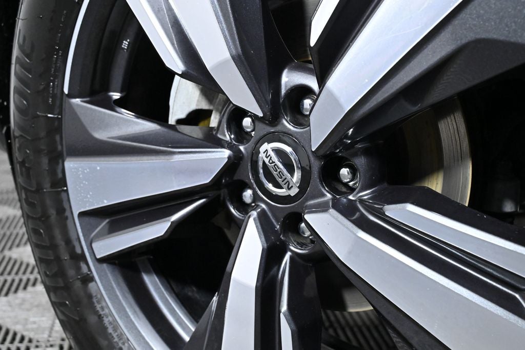 2021 Nissan Rogue SL Premium