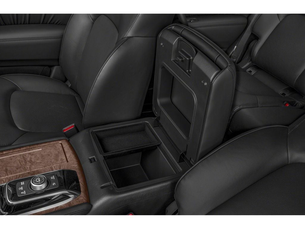 2023 Nissan Armada SL Nissan Certified