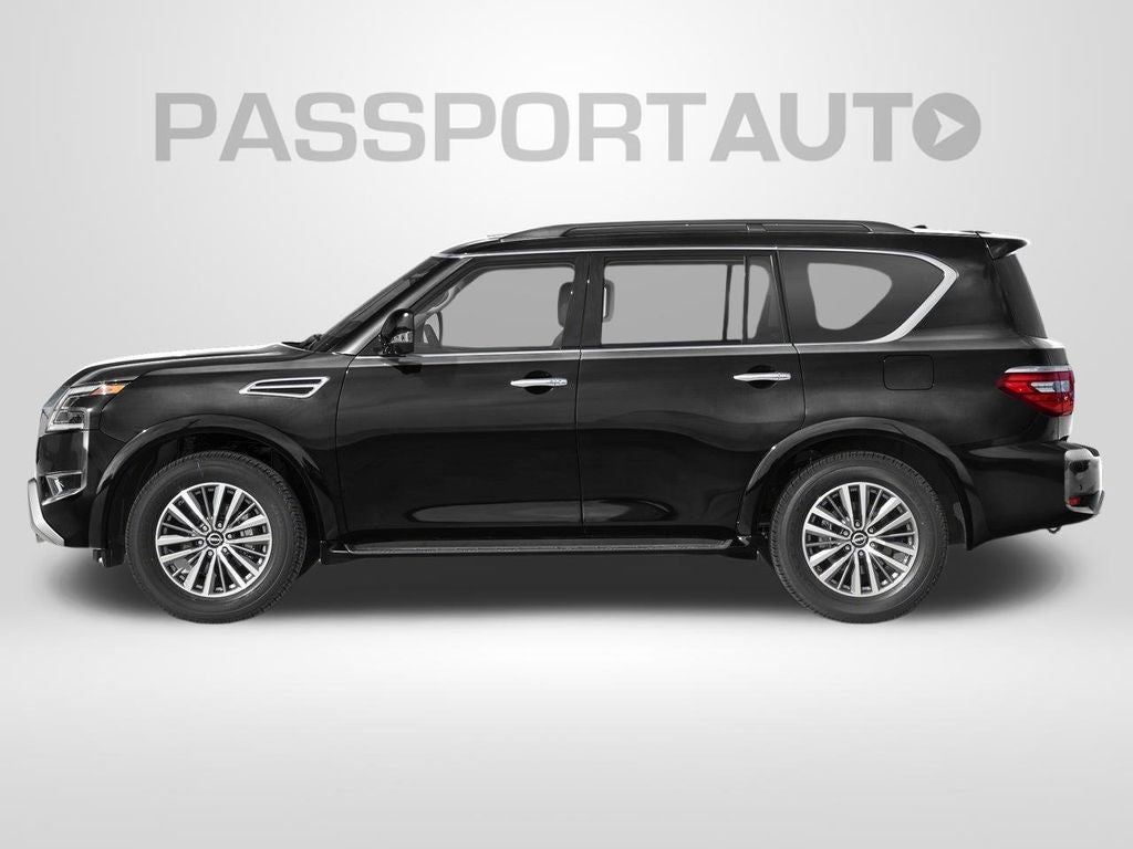 2023 Nissan Armada SL Nissan Certified