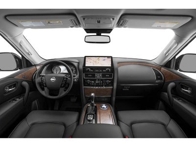 2023 Nissan Armada SL Nissan Certified