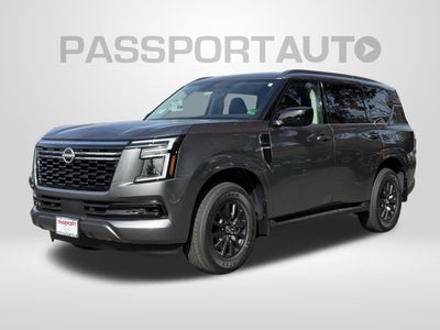 2026 Nissan Armada SV