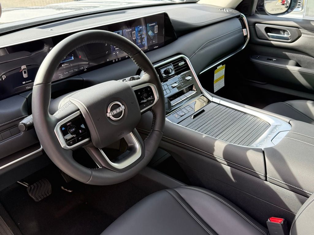 2026 Nissan Armada SV