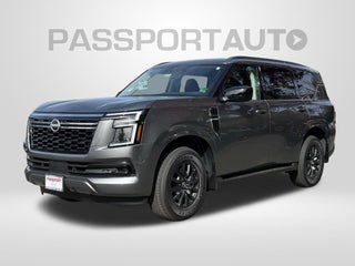 2026 Nissan Armada