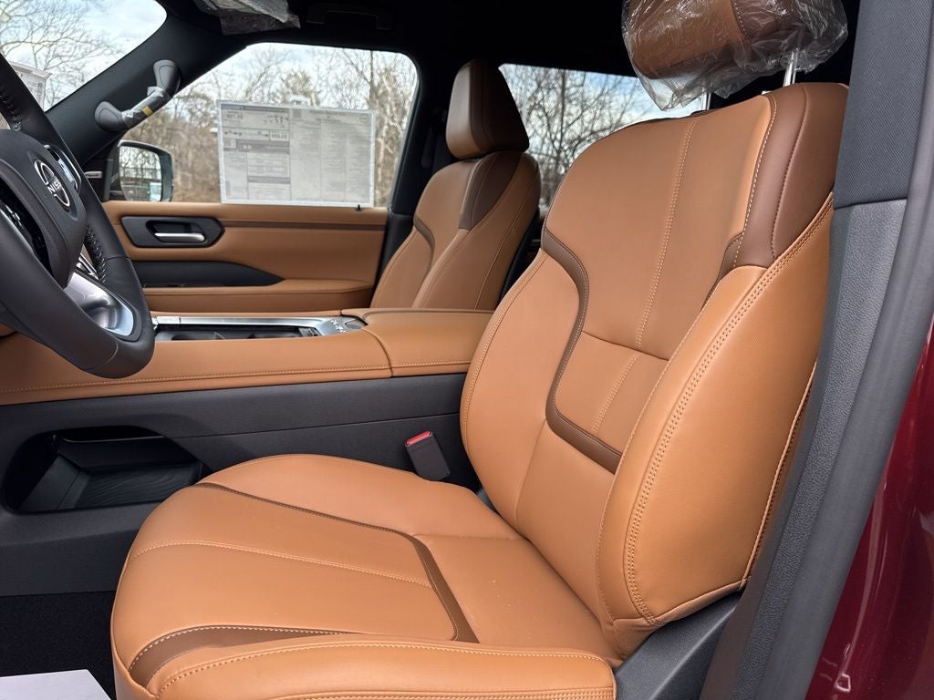 2026 Nissan Armada SL