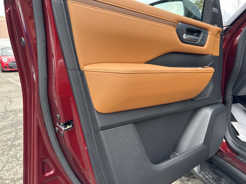 2026 Nissan Armada SL