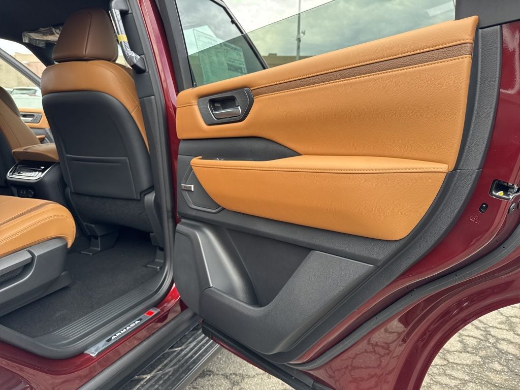 2026 Nissan Armada SL