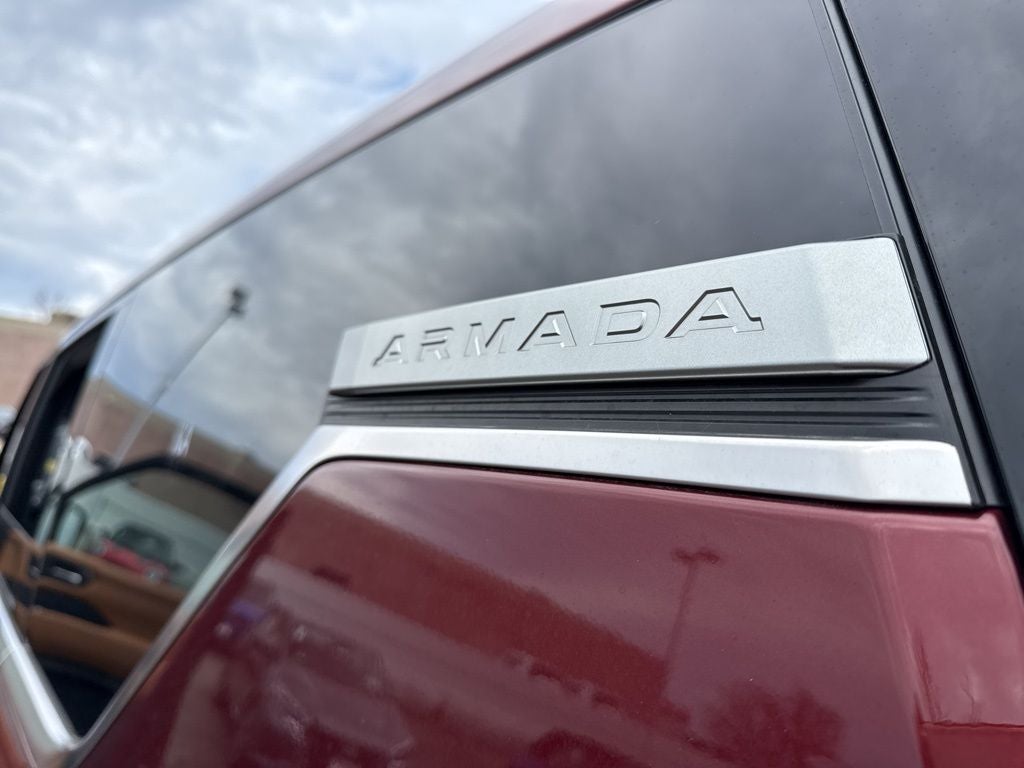 2026 Nissan Armada SL