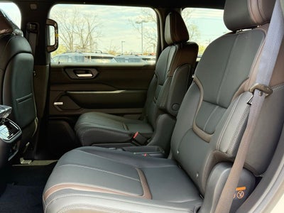 2026 Nissan Armada SL