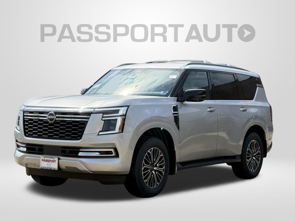 2026 Nissan Armada SL