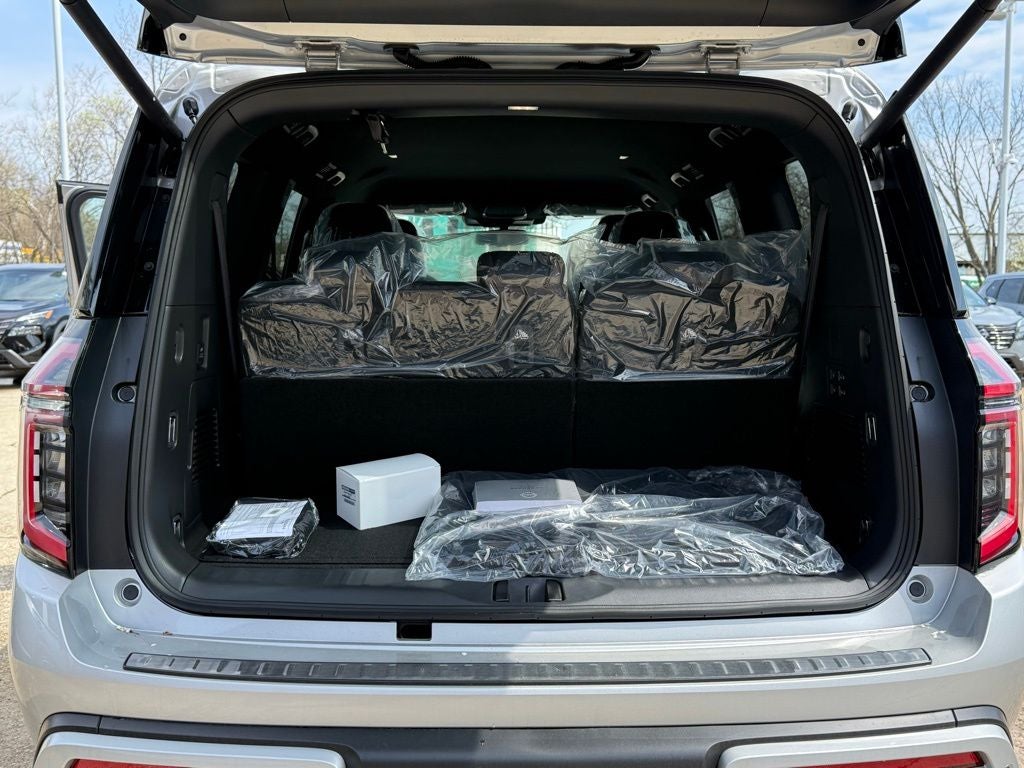 2026 Nissan Armada SL