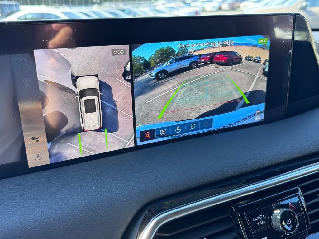 2025 Nissan Armada SL