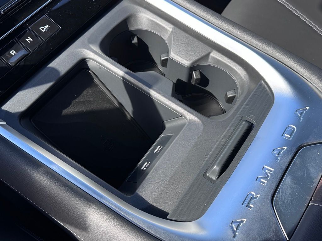 2025 Nissan Armada SL