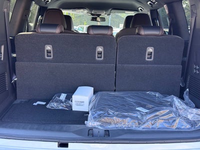 2025 Nissan Armada SL