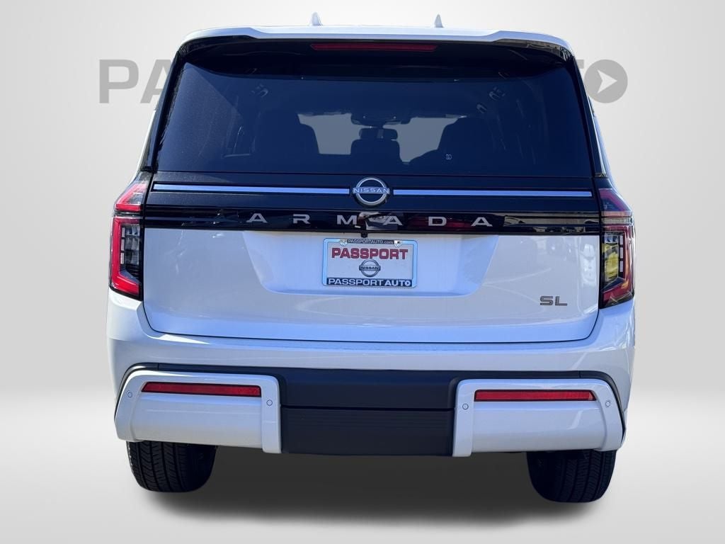 2025 Nissan Armada SL
