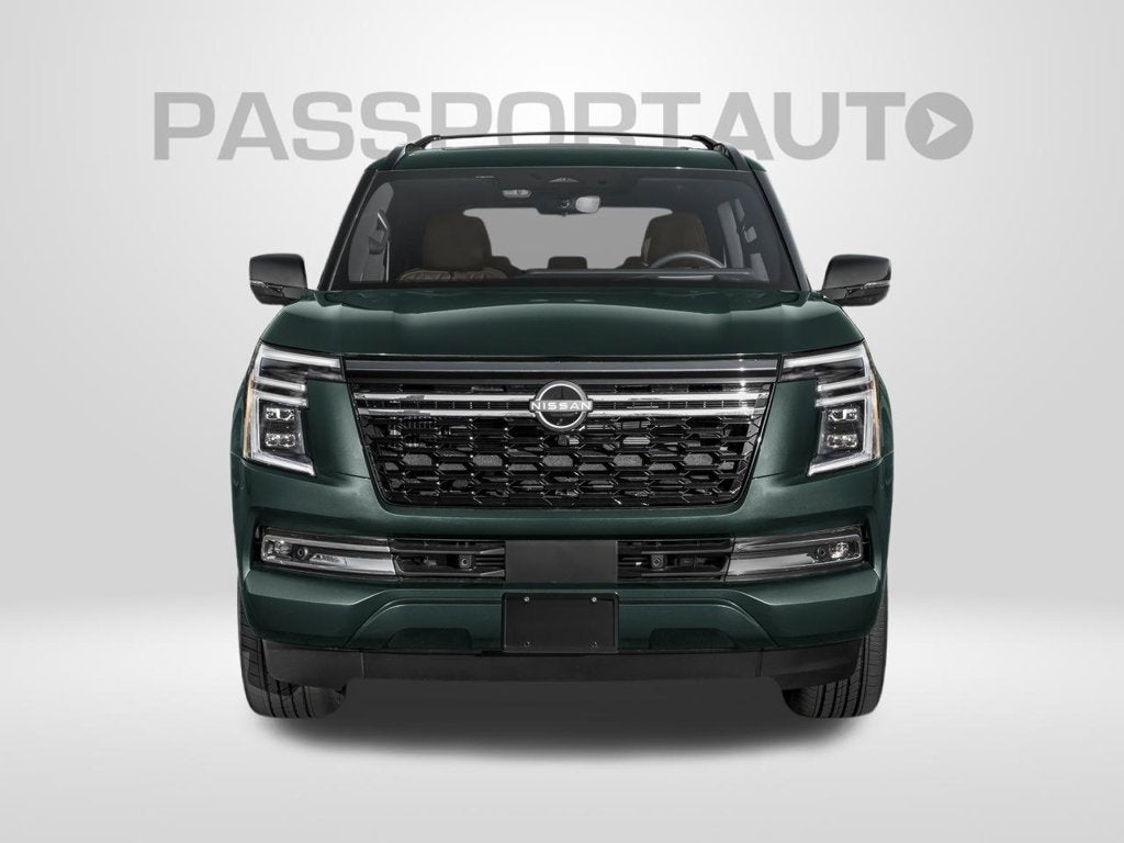 2027 Nissan Armada SL