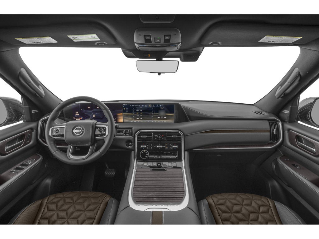 2027 Nissan Armada SL