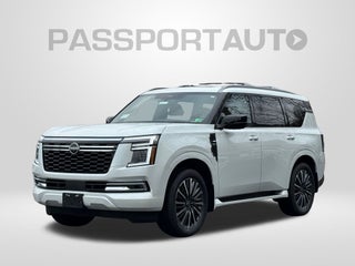 2026 Nissan Armada