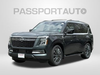 2026 Nissan Armada