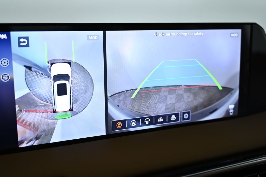 2026 Nissan Armada Platinum Reserve