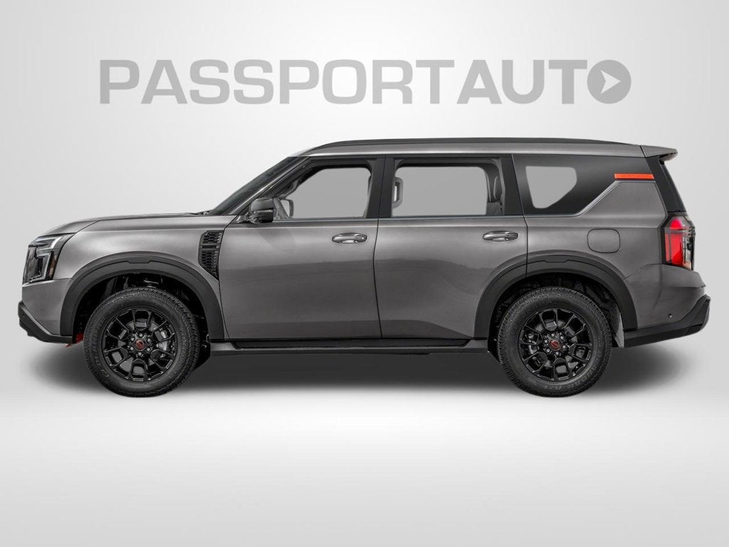 2027 Nissan Armada SL