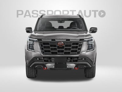 2027 Nissan Armada SL