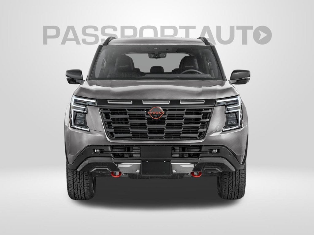 2027 Nissan Armada SL