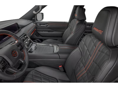 2027 Nissan Armada SL