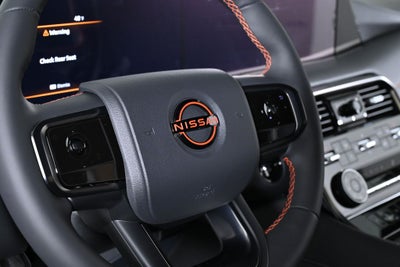 2026 Nissan Armada PRO-4X