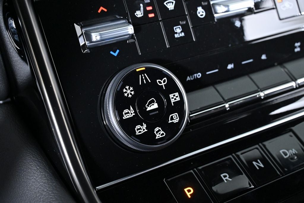 2026 Nissan Armada PRO-4X