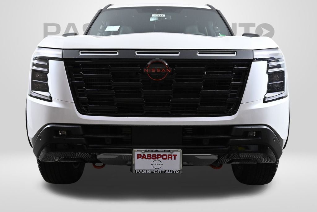 2026 Nissan Armada PRO-4X