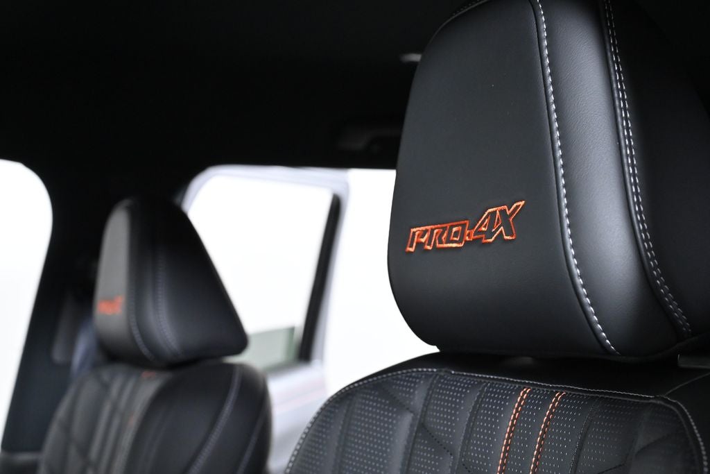 2026 Nissan Armada PRO-4X