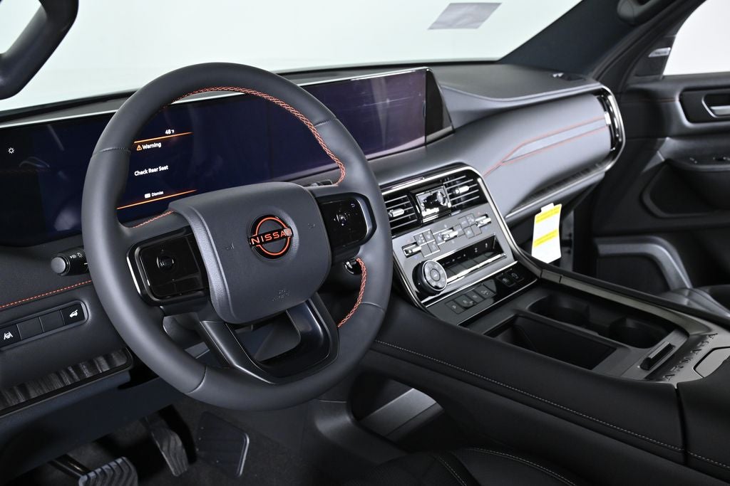 2026 Nissan Armada PRO-4X