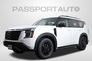 2026 Nissan Armada