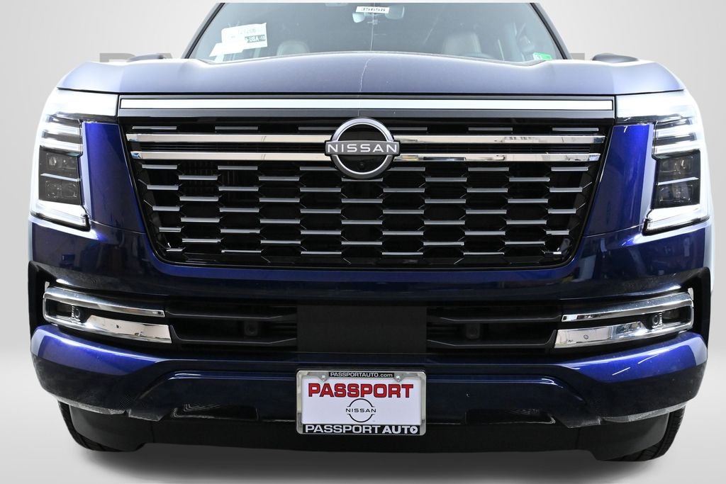 2026 Nissan Armada Platinum