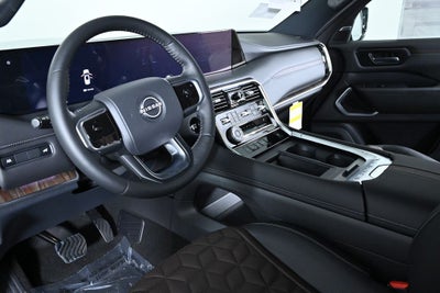 2026 Nissan Armada Platinum