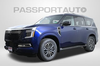 2026 Nissan Armada