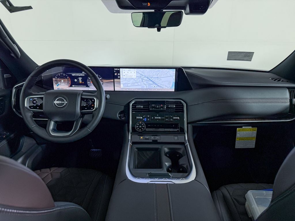 2026 Nissan Armada Platinum