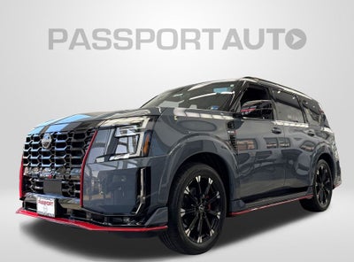 2026 Nissan Armada NISMO