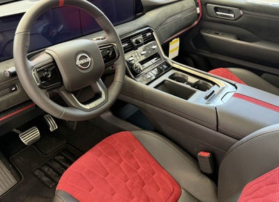 2026 Nissan Armada NISMO