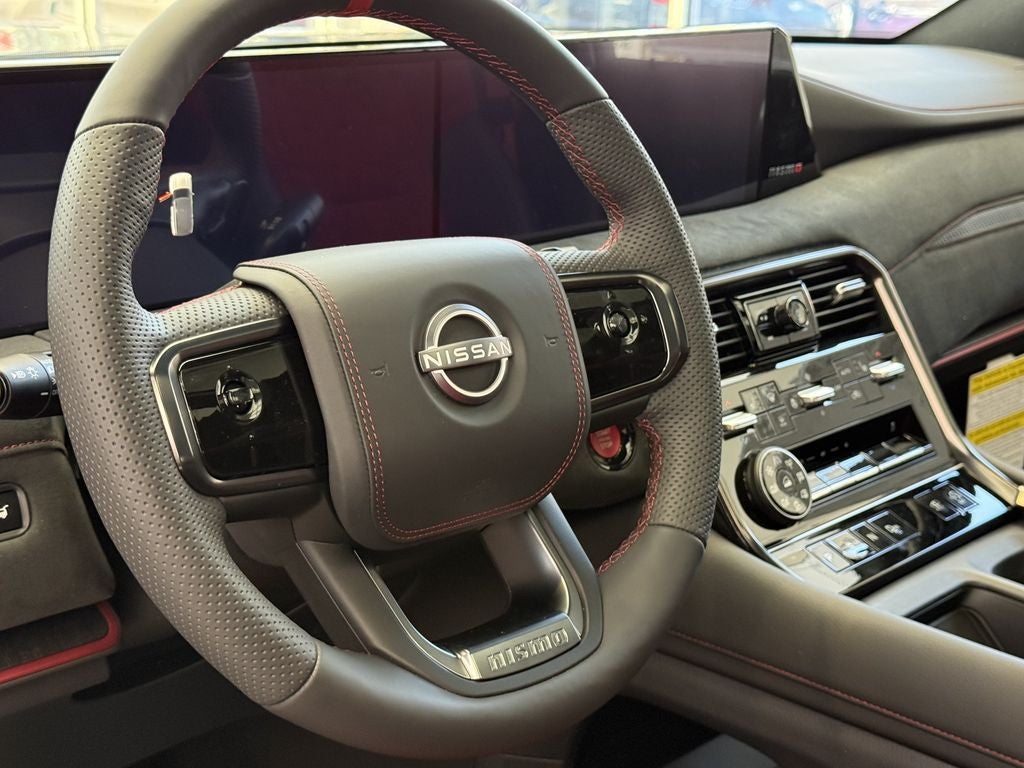 2026 Nissan Armada NISMO